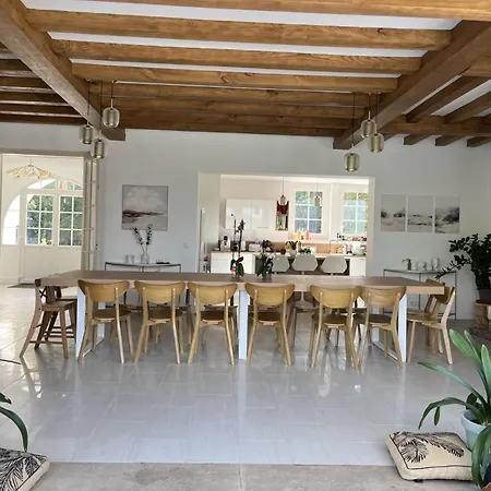 Villa De 450M2 Pour 15 Pers 15 Mn Disneyland Paris Et 45Mn Paris Avec Grand Jardin Mareuil-les-Meaux Exterior photo
