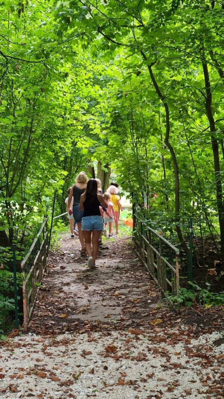 De 450m2 Pour 15 Pers 15 Mn Disneyland Paris Et 45mn Paris Avec Grand Jardin