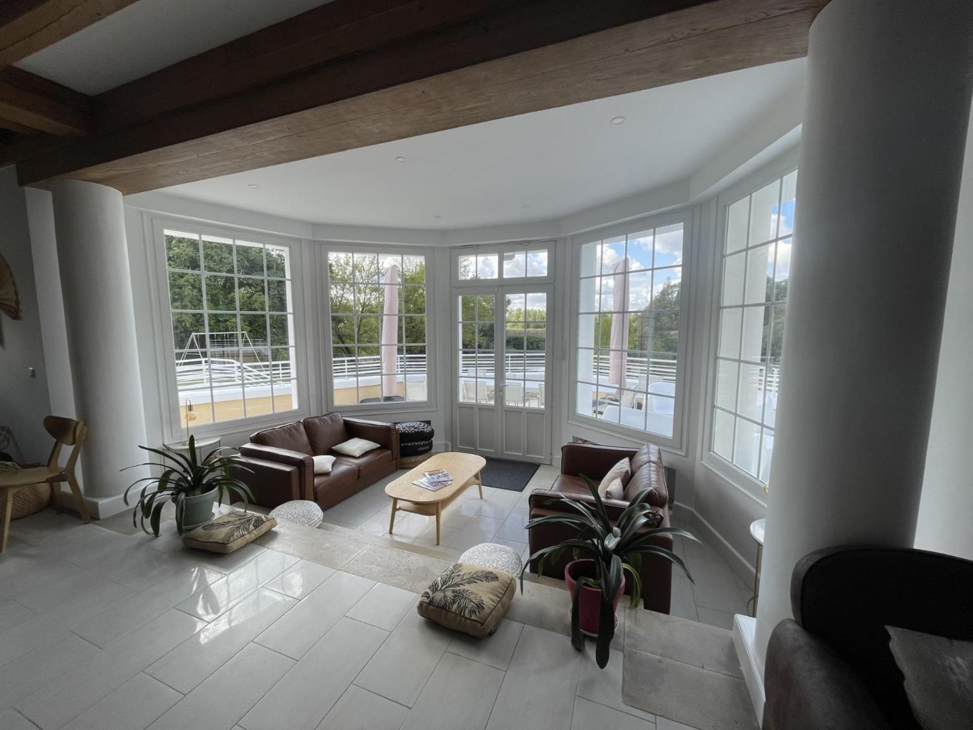 Villa De 450m2 Pour 15 Pers 15 Mn Disneyland Paris Et 45mn Paris Avec Grand Jardin